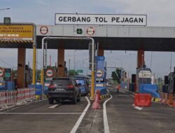 Tanggal 25 Desember Puncak Arus Mudik Natal, Diprediksi 64 Ribu Lebih Kendaraan Masuk Jateng Via Tol