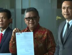 PDIP Tuding Penetapan Sekjen Hasto Tersangka KPK adalah Politisasi