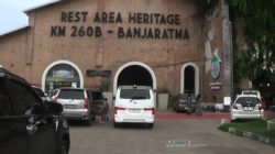 Pedagang UMKM di Rest Area Banjaratma Brebes Cuan Banyak Saat Libur Nataru