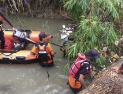 Bocah 11 Tahun di Brebes Dilaporkan Tenggelam, Dua Hari Pencarian Masih Nihil