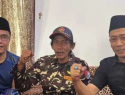Sunhaji Diangkat Jadi Banser Di Pondok Pesantren Gus Miftah