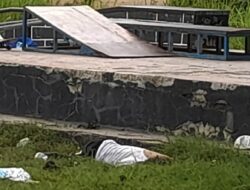 Pria asal Tangerang Tewas saat Main Skateboard di GOR Brebes, Ini Penyebabnya
