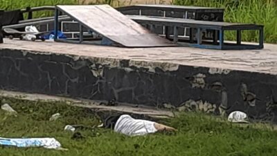 Pria asal Tangerang Tewas saat Main Skateboard di GOR Brebes, Ini Penyebabnya