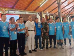Hadapi Liga 4 Regional Jateng, Persab Brebes Launching Skuad dan Jersey Baru