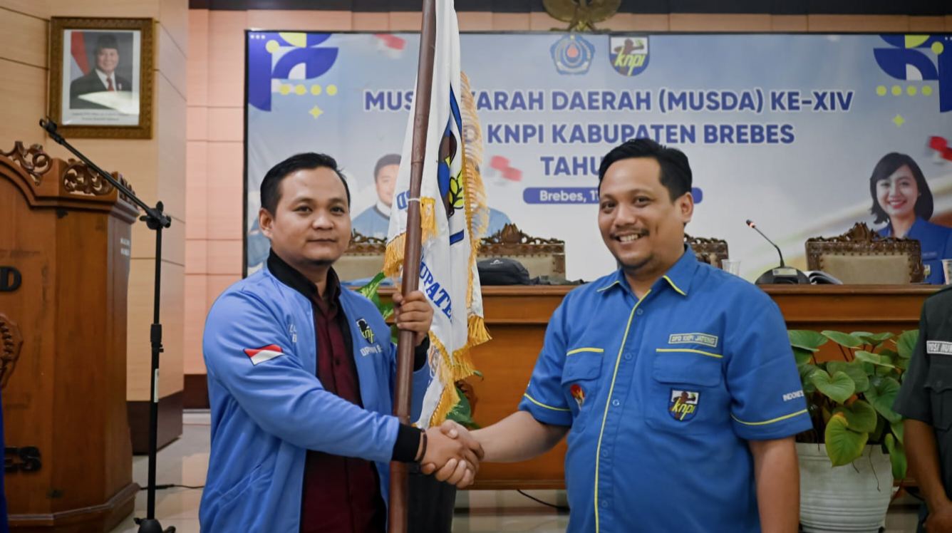 Ketua KNPI Brebes
