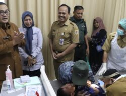 Ratusan Anak Keluarga Kurang Mampu di Brebes Ikut Khitan Massal di RSUD Soekarno Ketanggungan