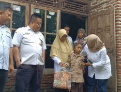 Bocah 8 Tahun dari Keluarga Miskin di Brebes Tak Bisa Sekolah, Dinas Pendidikan Gerak Cepat