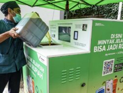 Tukar Minyak Jelantah ke Pertamina, Dihargai Rp 6 Ribu per Liter