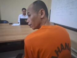 Bejat, Seorang Ayah di Brebes Tega Setubuhi Anak Kandungnya yang Masih di Bawah Umur