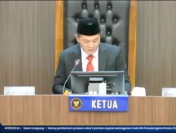 Terbukti Langgar Kode Etik, Ketua KPU dan Bawaslu Brebes Dicopot