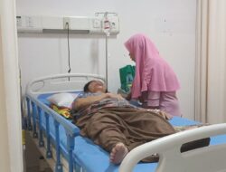 Disiram Air Panas Suaminya, Perempuan di Brebes Alami Luka Bakar di Wajah dan Dirawat di RS