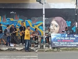 Pemuda di Pemalang Gelar Pentas Musik Galang Dana untuk Korban Bencana