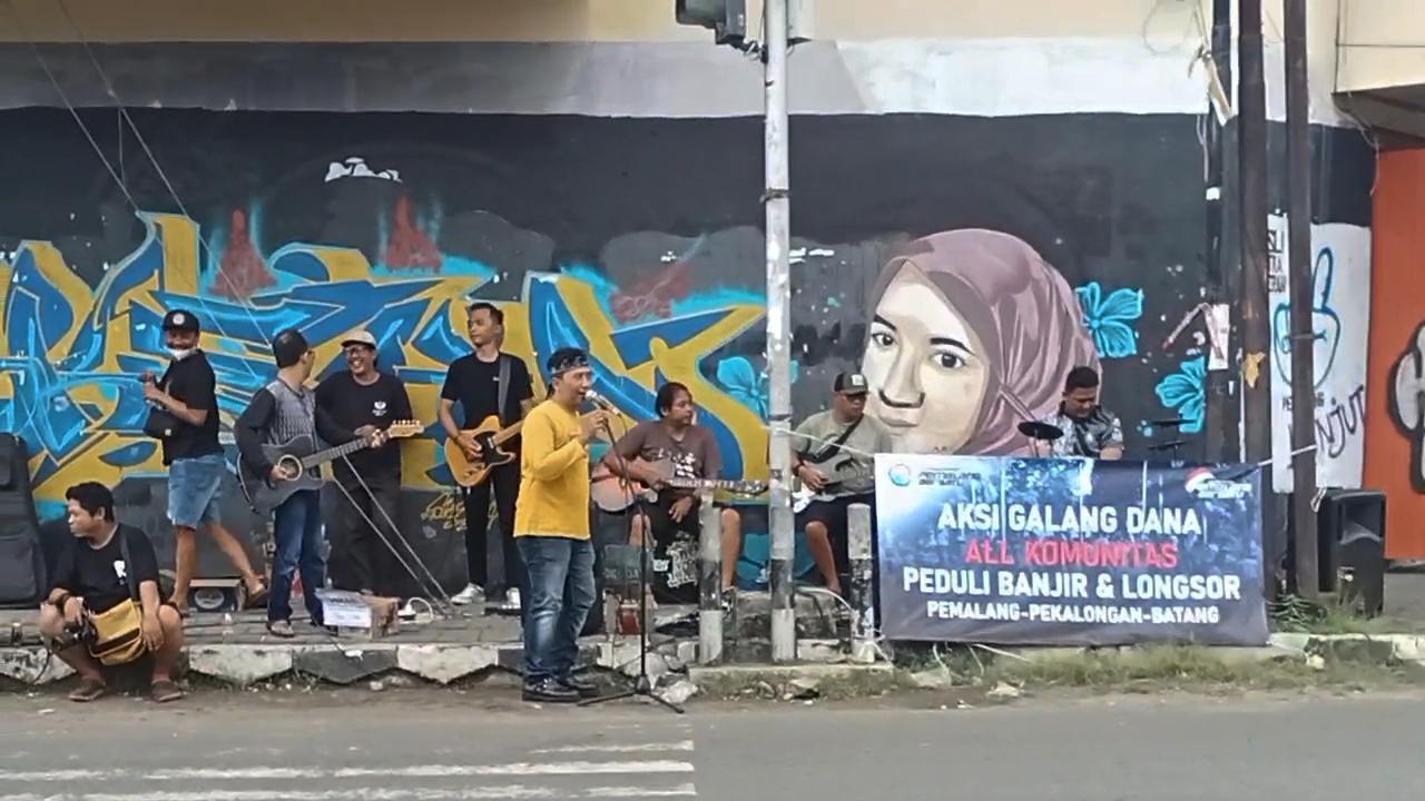 Konser Musik Galang Dana