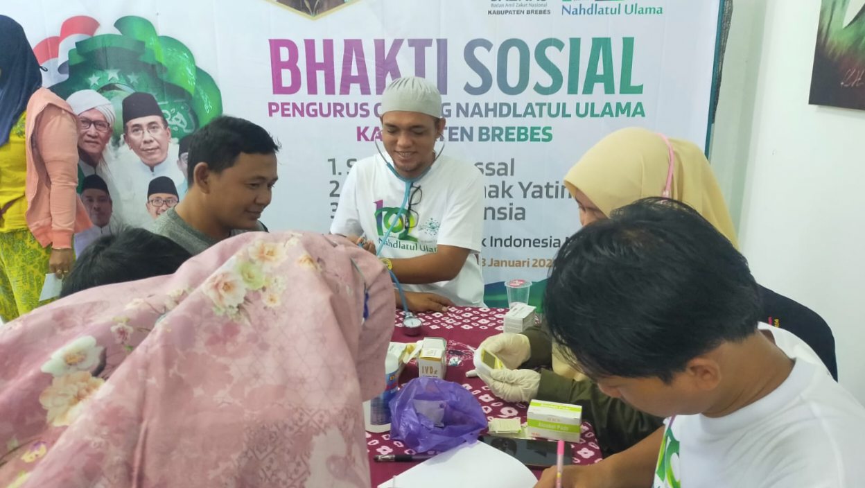 Harlah NU ke 102 Tahun