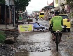 Pemkab Brebes Gelontorkan Rp 4 Miliar untuk Perbaikan 2 Ruas Jalan Rusak di Losari