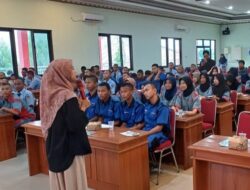 PLN UP3 Tegal Sosialisasikan Ketenagalistrikan, K3, dan PLN Mobile di SMK Bulakamba Brebes