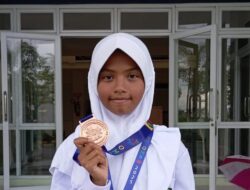 Asyifa Al Fadilah, Siswa SMP Yahut Brebes Juara Nasional OMBN 2025