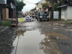 480 Km Jalan di Brebes Rusak, Butuh Rp 1,76 Triliun untuk Perbaikan