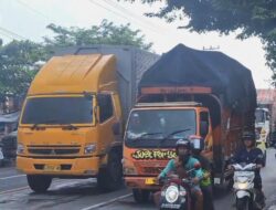 Rawan Kecelakaan, Truk Besar Diminta Tak Lewat Jalur Dalam Kota Pekalongan