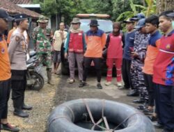 Lima Hari Pencarian, Pemancing yang Hilang di Kali Jubang Brebes Belum Ditemukan