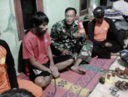Lagi-lagi Tim SAR Brebes Kena Prank: Lima Hari Pencarian Korban Tenggelam, Rosikin Pulang Selamat