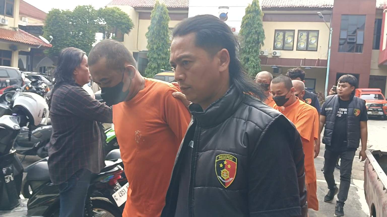 Komplotan Perampokan di Brebes