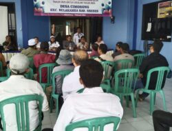 Klaim Lahannya Tercemar Limbah Pabrik Petani di Cimohong Minta Ganti Rugi