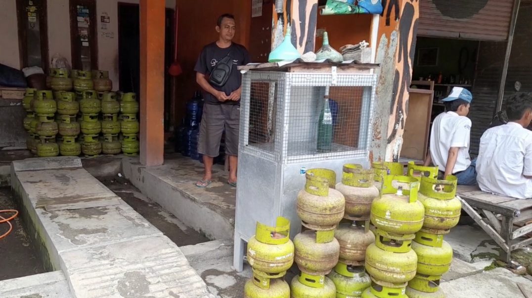 Gas Subsidi