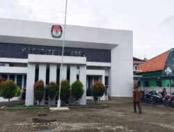 Besok KPU Brebes Gelar Pleno Pemilihan Ketua Baru, Usai Manja Resmi Dicopot