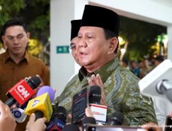 Isyarat Prabowo Bakal Reshuffle Kabinet Merah Putih, Ternyata ada Menteri yang Begini