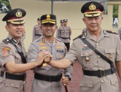 Wakapolres Pemalang, Kompol Agus Santoso Kompol Eddy Purnama Lilah