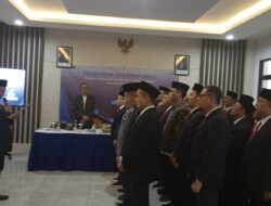 Pengurus ICMI Brebes Dilantik, Dr. Toharudin dan Azmi Majid, Siap Kolaborasi Majukan Daerah