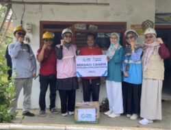 PLN UP3 Tegal Berikan Bantuan Listrik Gratis bagi Warga Tidak Mampu di Comal