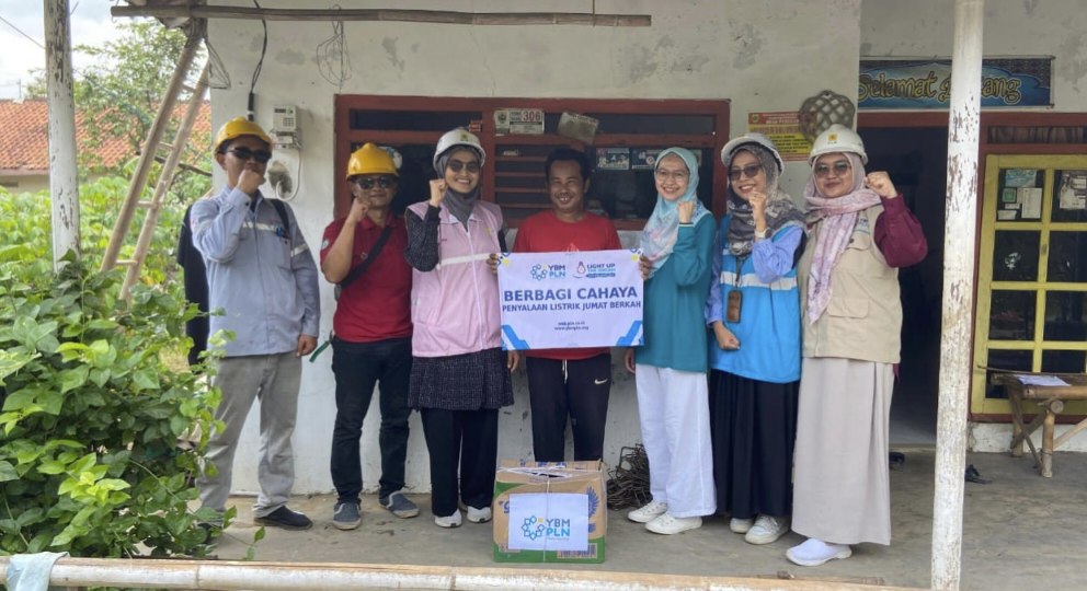 Bantuan Pasang Listrik Gratis