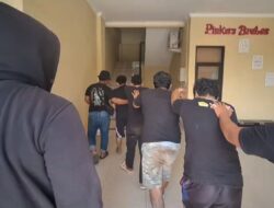Polisi Tangkap 4 Pengedar Ganja dan Sabu di Brebes Selatan, Beli Barang Via Online