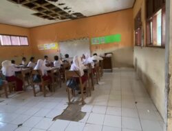 Ketimpangan Anggaran Pendidikan di Brebes, SDN Karangpari 02 Rusak Parah dan Terabaikan
