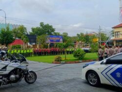 Polres Brebes Gelar Razia Kendaraan di Sejumlah Titik Selama 14 Hari, 7 Pelanggaran Ini akan Ditindak