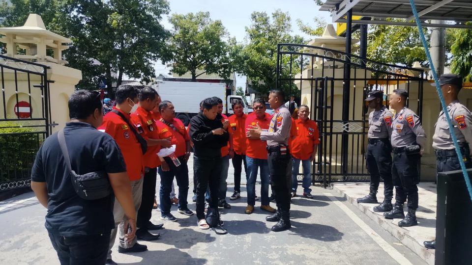 Anak Laporkan Ayahnya