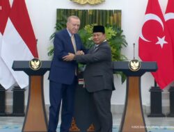 Pertemuan Prabowo-Erdogan Sepakati 13 Poin Kerja Sama, Apa Saja?