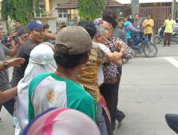 Terduga Pelaku Cabul Anak di Bawah Umur Sesama Jenis di Brebes Diamuk Massa