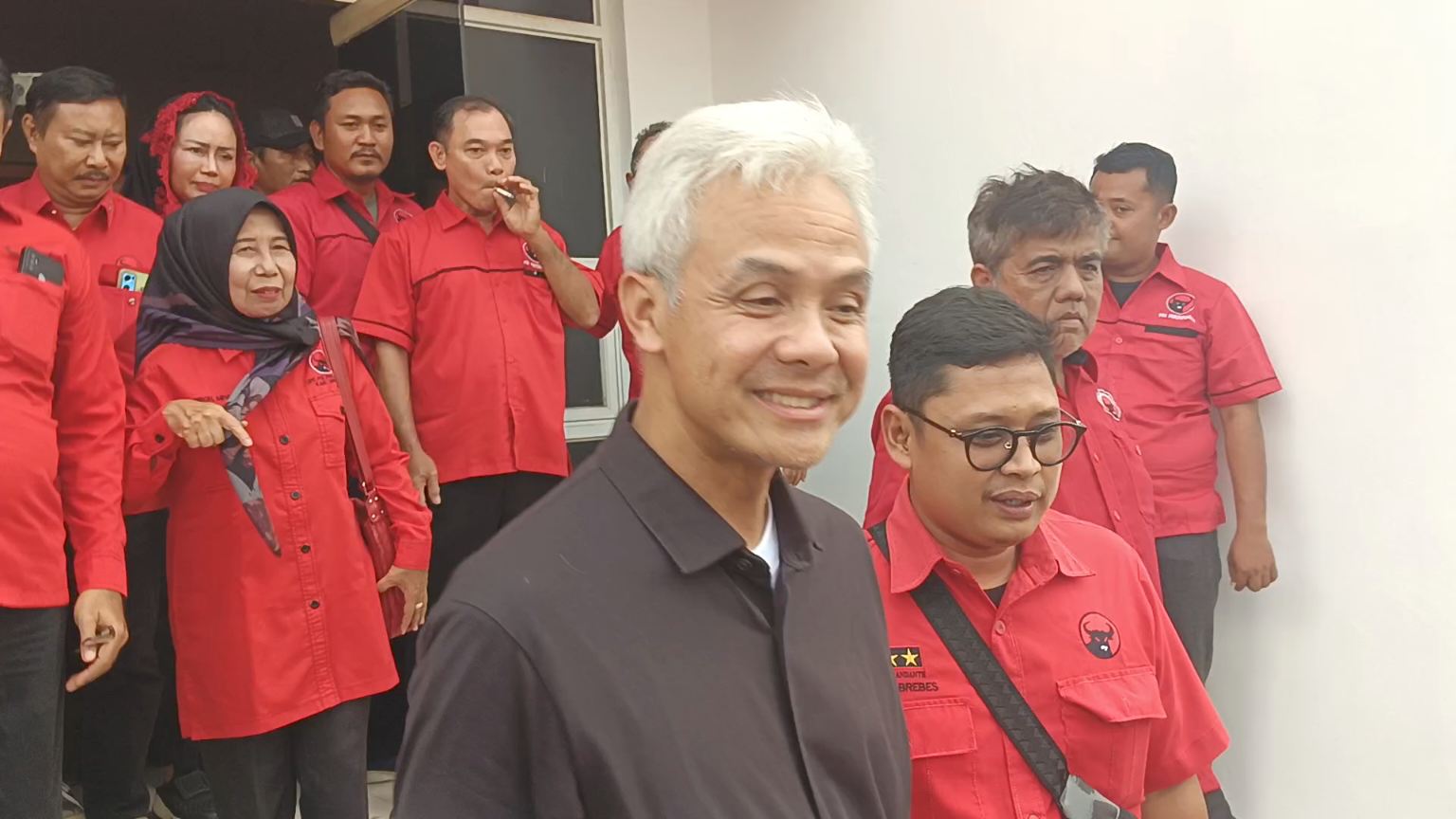 Ganjar Pranowo Komentari Kebijakan Efisiensi Anggaran ala Presiden Prabowo