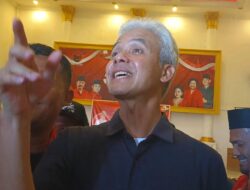 Ganjar Roadshow ke Kabupaten/Kota, Benarkah Cari Dukungan Nyalon Ketua DPD PDIP Jateng?