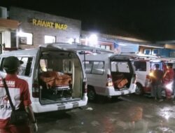 Cuaca Ekstrem, Tiga ABK Nelayan Kluwut Brebes Tenggelam di Perairan Sumatera