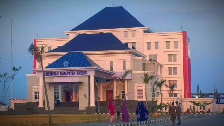 Efisiensi Anggaran Kabupaten Brebes