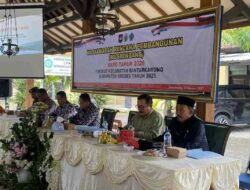 Enam dari Delapan Anggota DPRD Brebes Absen di Musrenbang Bantarkawung Tuai Sorotan