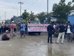 Petani Kembali Demo Pabrik, Terjadi Tarik Ulur Ganti Rugi Petani ke PT Daehan Global