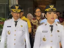 Gema Selawat Nabi Iringi Pelantikan Mitha-Wurja di Jakarta