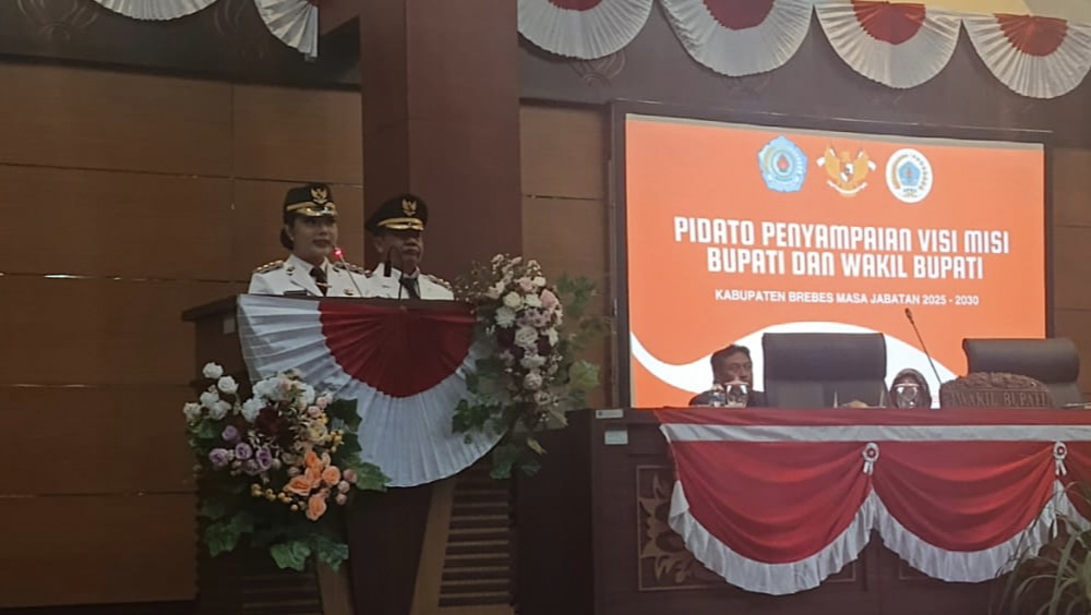 Pidato Perdana Mitha-Wurja