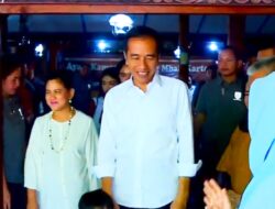 Hasto Minta KPK Periksa Keluarga Jokowi, Ketua KPK dan Jokowi Angkat Bicara