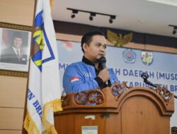 Dukung Bupati Ikut Retreat, Ketua DPD KNPI Brebes: Baik untuk Menyamakan Visi Pemerintahan